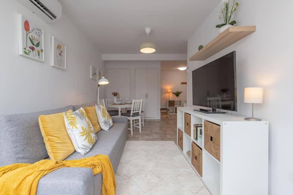 Apartamento Los Abedules Benalmádena Esterno foto