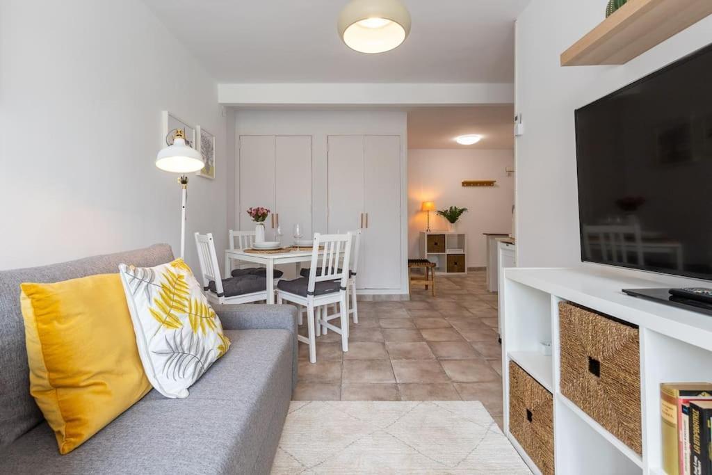 Apartamento Los Abedules Benalmádena Esterno foto