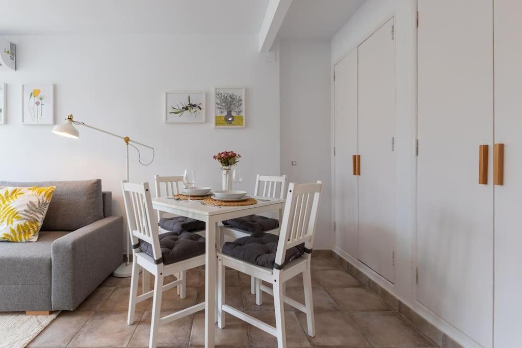 Apartamento Los Abedules Benalmádena Esterno foto