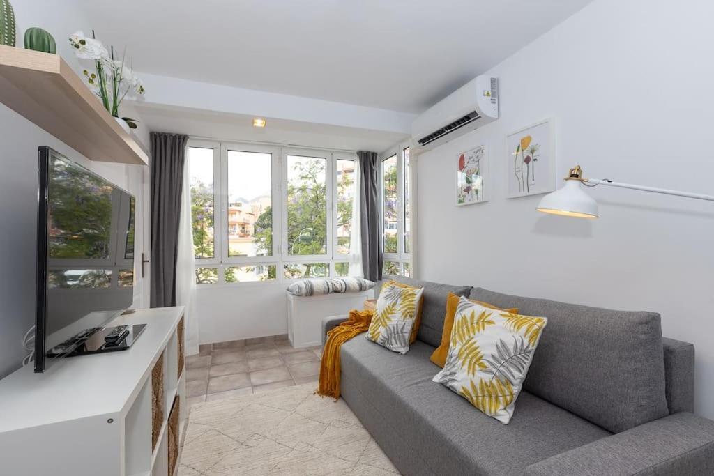 Apartamento Los Abedules Benalmádena Esterno foto
