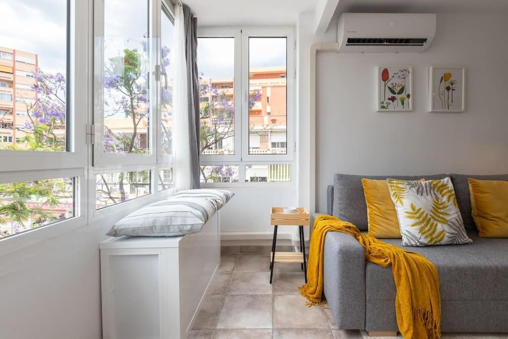 Apartamento Los Abedules Benalmádena Esterno foto