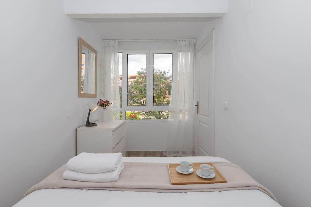 Apartamento Los Abedules Benalmádena Esterno foto
