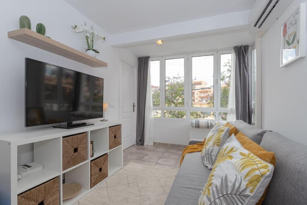 Apartamento Los Abedules Benalmádena Esterno foto
