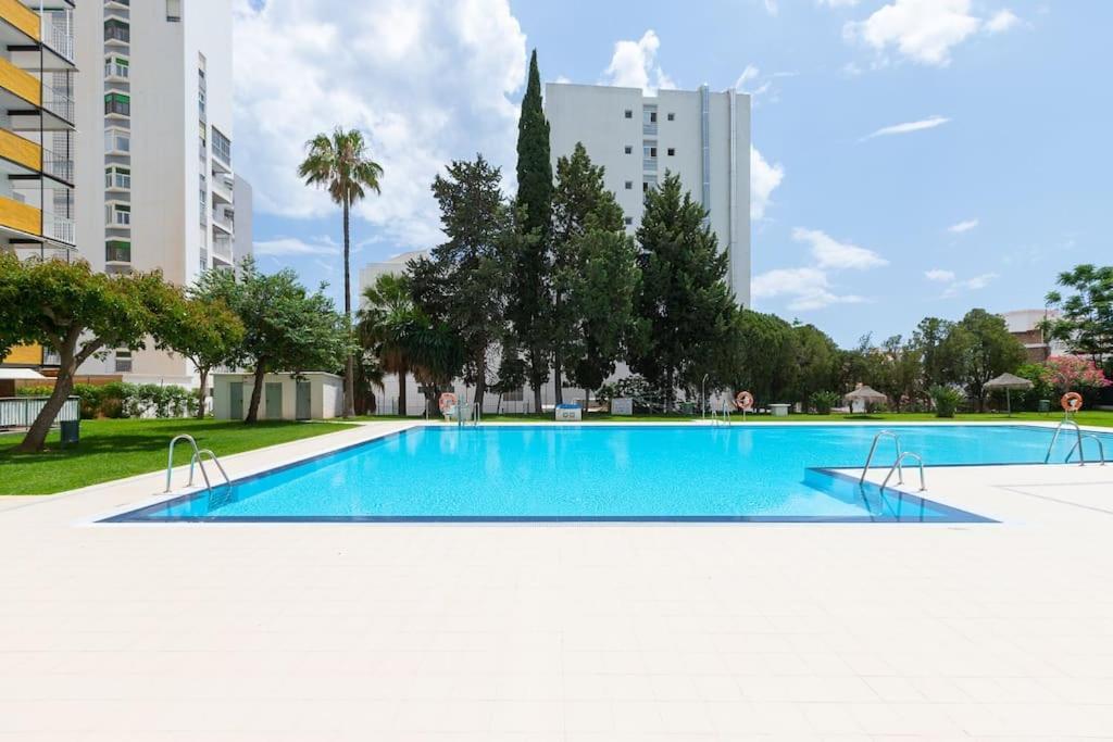 Apartamento Los Abedules Benalmádena Esterno foto