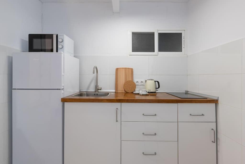 Apartamento Los Abedules Benalmádena Esterno foto