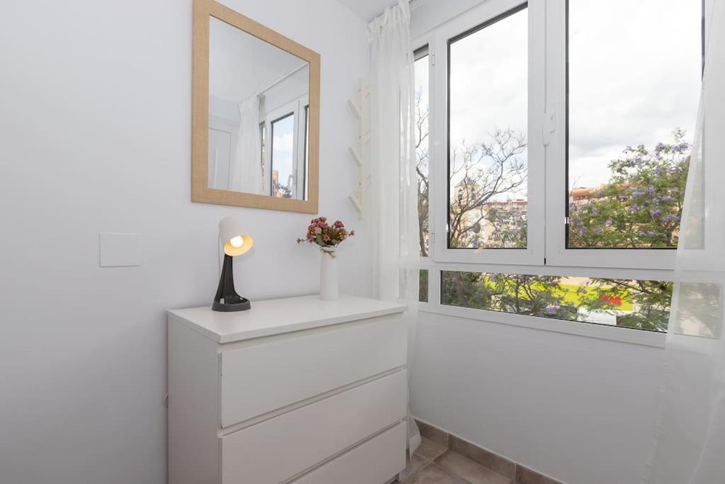 Apartamento Los Abedules Benalmádena Esterno foto