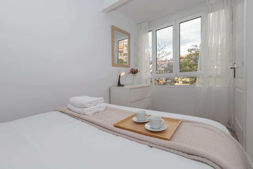 Apartamento Los Abedules Benalmádena Esterno foto