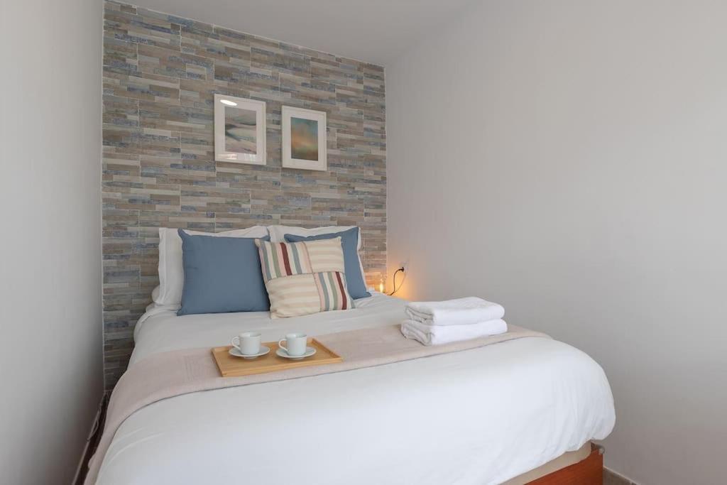 Apartamento Los Abedules Benalmádena Esterno foto