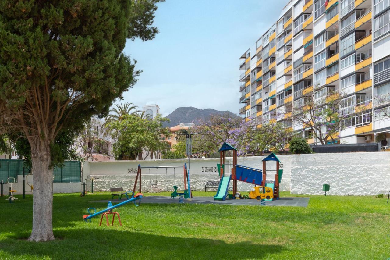 Apartamento Los Abedules Benalmádena Esterno foto