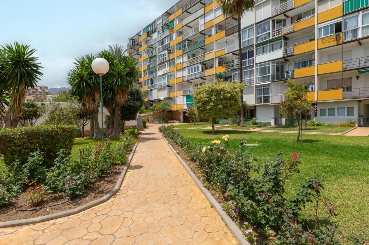 Apartamento Los Abedules Benalmádena Esterno foto