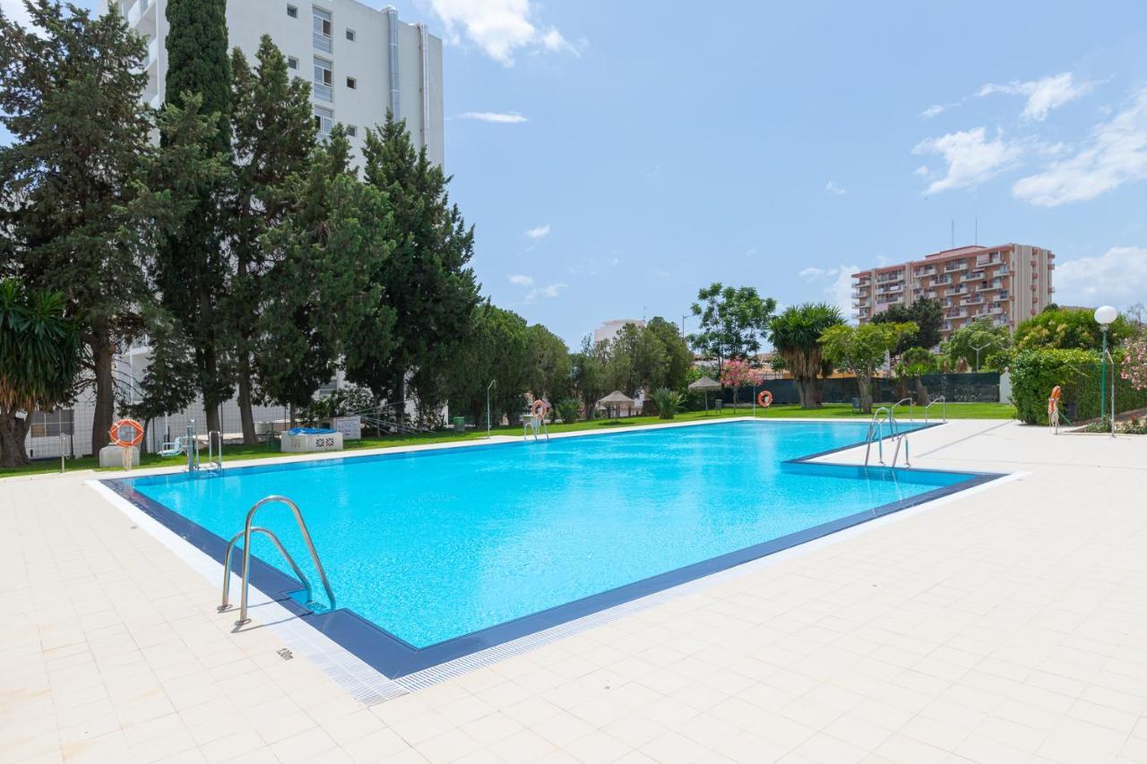 Apartamento Los Abedules Benalmádena Esterno foto